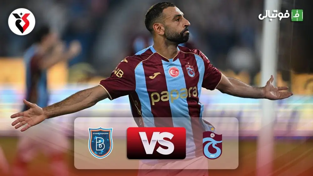  خلاصه بازی ترابزون اسپور 2-1 باشاک شهیر