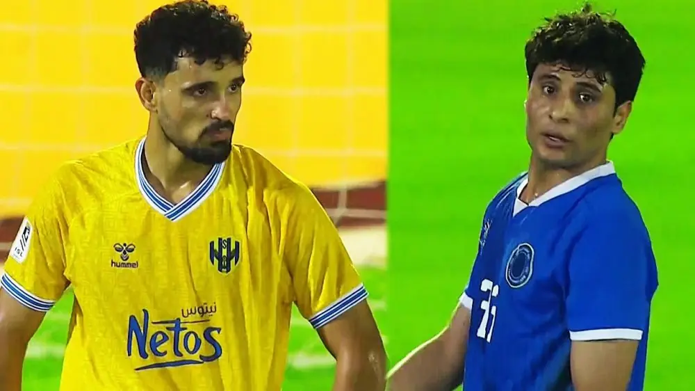  خلاصه بازی دهوک 3-3 الطلبه؛ تقابل تیم‌های گل‌محمدی و منصوریان