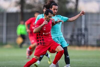 حسرت زودهنگام؛ امیری اینجا به درد پرسپولیس میخورد!