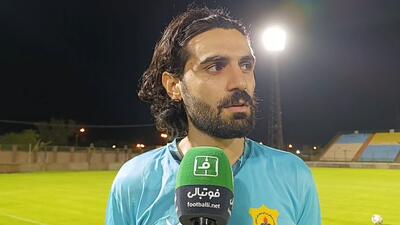 علی طاهران: امیدواریم دربی خوزستان با VAR برگزار شود