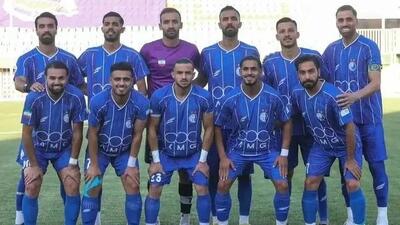 شکست سنگین استقلال ب مقابل شاگردان عنایتی