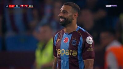 VAR مانع از هت تریک و پوکر محمد صلاح شد!