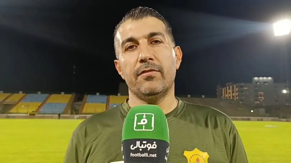  علی یزدان‌دوست: دروازه‌بان‌های صنعت نفت حرف‌های زیادی برای گفتن خواهند داشت