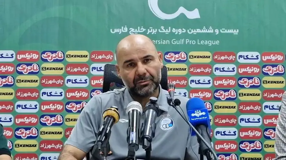  بختیاری‌زاده: کمترین سهم را در موفقیت این 3 هفته دارم