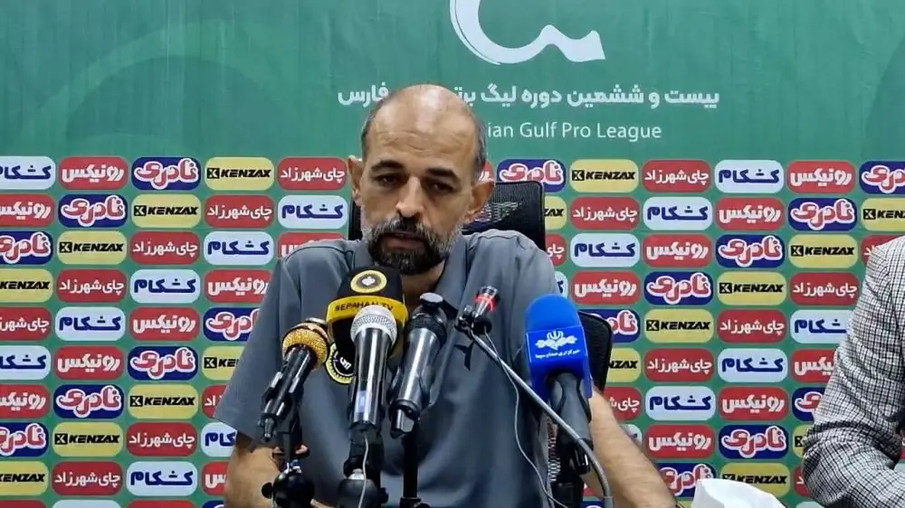 محرم نویدکیا: ترسو بازی کردیم، حق استقلال برد بود