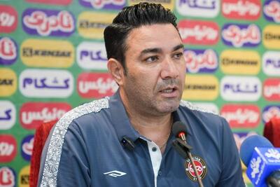 نکونام: به طلسم شکنی مقابل پرسپولیس فکر نمیکنم