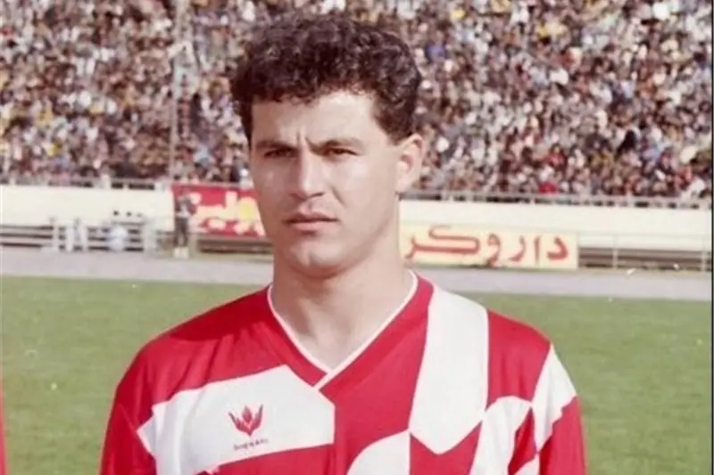 رکورد جالب فرشاد پیوس مقابل تراکتور
