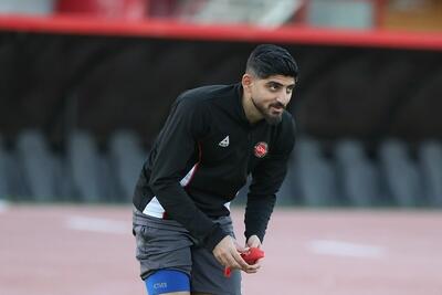  خبر خوب برای تراکتور؛ مهدی ترابی به پرسپولیس رسید!