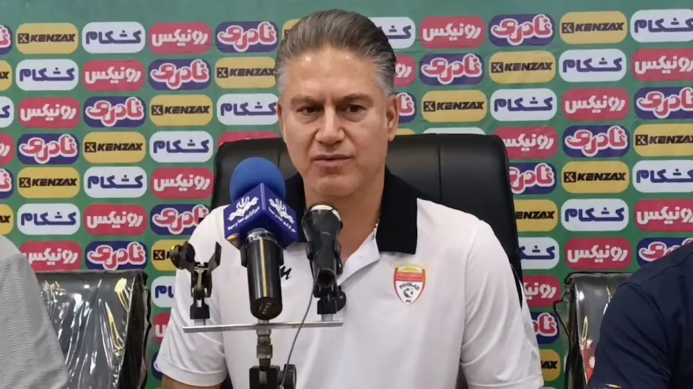  مطهری: باید اجازه دهیم رضاییان در کمال آرامش کار کند تا به تیمش کمک کند
