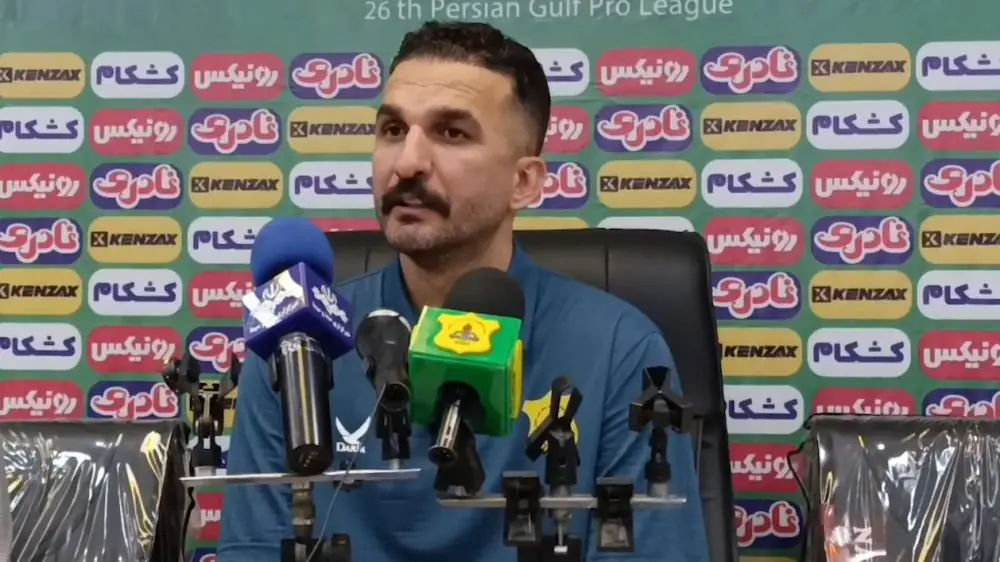  محمد نوری: نتایج صنعت نفت روی زندگی هوادارانش تاثیر مستقیم دارد