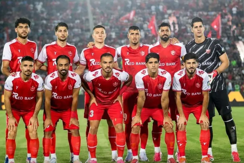 ترکیب احتمالی پرسپولیس مقابل تراکتور؛ بیفوما فیکس میشود!