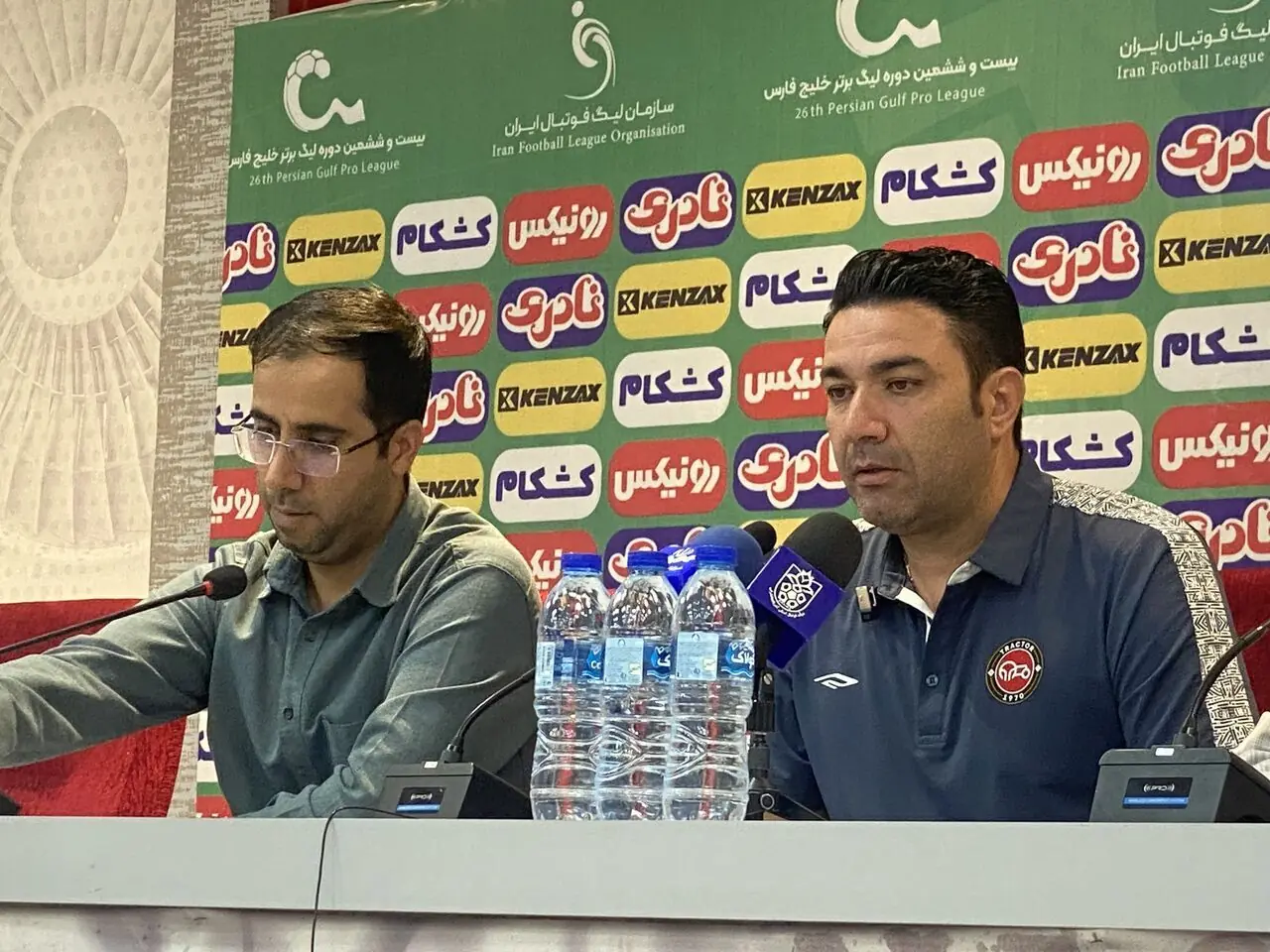  هدف‌گذاری تراکتور برای پیروزی در تقابل با پرسپولیس