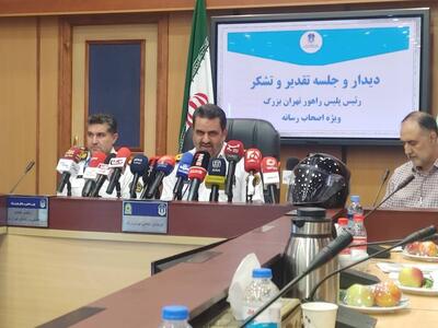  آغاز طرح مقابله با سد معابر مغازه ها و توقف مقابل پل‌ها/ کاهش ۱۶ درصدی تلفات تصادفات در ۴ ماهه نخست سال