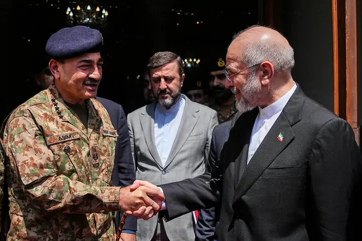  میانجی پاکستانی فعال شد؛ عاصم منیر به تهران می‌آید