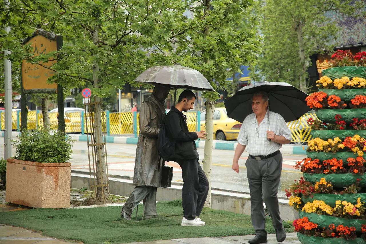 هشدار نارنجی هواشناسی برای این مناطق | رگبار و سیلاب در جنوب کشور انتظار میرود