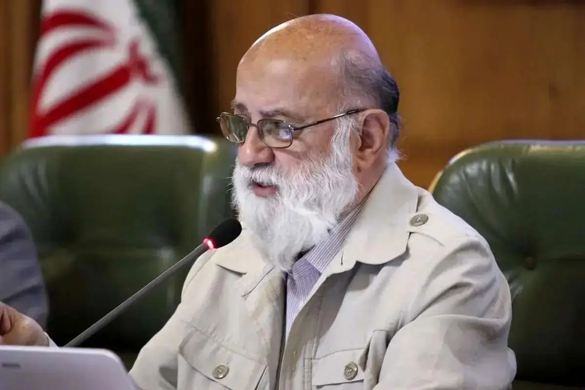  واکنش رئیس شورای شهر تهران به سخنان ترامپ درباره فشار اقتصادی بر ایران