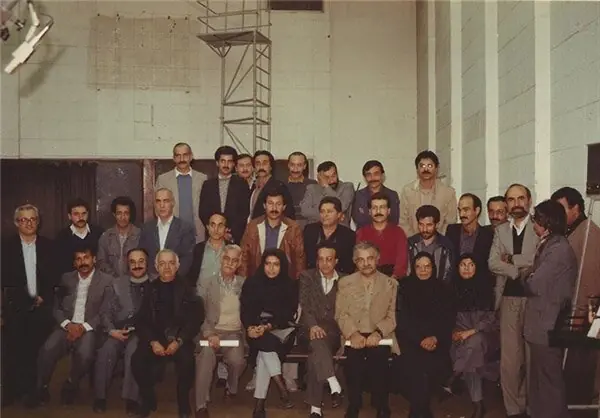 خاطرهبازی با «صبح جمعه با شما»؛ مرحوم منوچهر نوذری: میخواهیم ثابت کنیم ملون کیست و ملونها چیستند