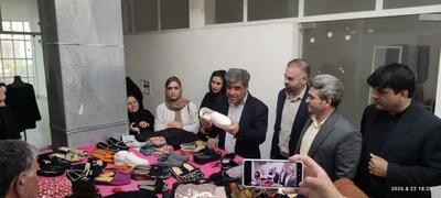 برنامههای گیلانغرب برای تحول در زنجیره اشتغال/ از مهارتآموزی تا توانمندسازی در صنایعدستی