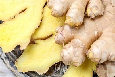 کشف یک کاربرد عجیب برای زنجبیل
