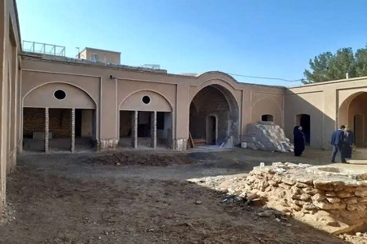 اختصاص ۱۰۰ میلیارد ریال برای راهاندازی موزه شترخان نوشآباد