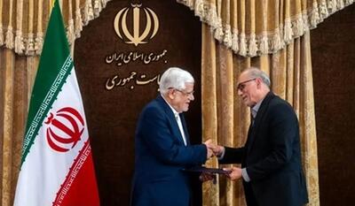 تقدیر معاون اول رئیسجمهور از رئیس کمیته بهداشت و درمان ستاد اربعین
