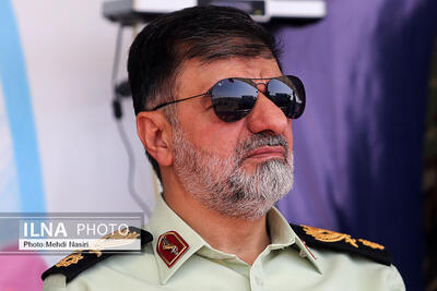 پیام تبریک سردار رادان به ظفرقندی به مناسبت روز پزشک
