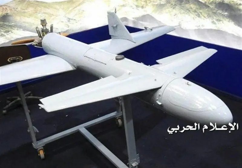 حمله پهپادی یمن به مواضع مزدوران سعودی
