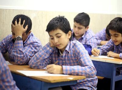 ثبتنام بیش از یک میلیون دانشآموز پایه اول قطعی شد