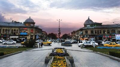  پایتخت تاریخ و تمدن ایران در قاب گردشگری