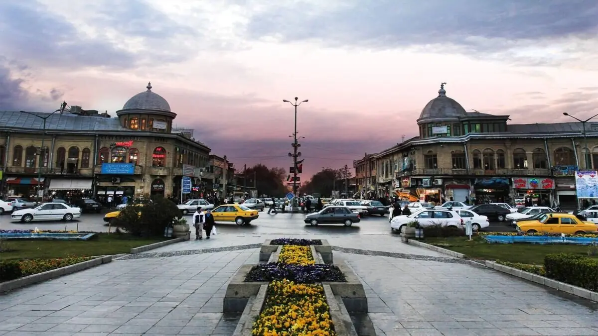  پایتخت تاریخ و تمدن ایران در قاب گردشگری