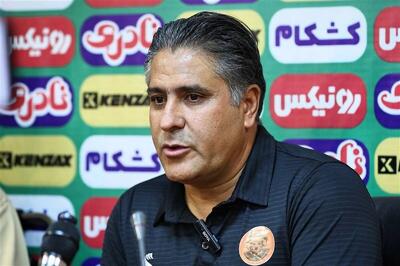 سرمربی مس شهربابک غایب نشستخبری پیش از دیدار با ذوبآهن