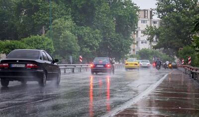 ناپایداریهای همرفتی در اصفهان تقویت میشود / پیش بینی بارش پراکنده و گردوخاک برای استان