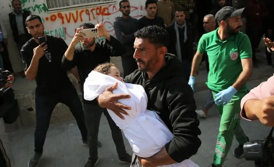 شهادت ۳ فلسطینی در کرانه باختری و نوار غزه