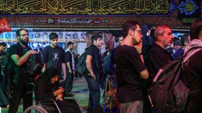  کاهش ۴۰ تا ۵۰ درصدی حوادث اربعین امسال نسبت به سال گذشته