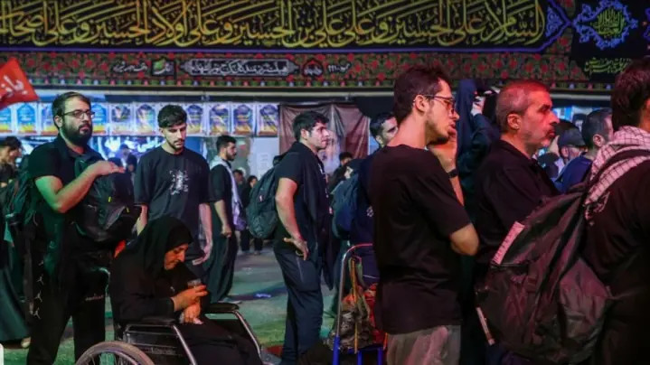 کاهش ۴۰ تا ۵۰ درصدی حوادث اربعین امسال نسبت به سال گذشته