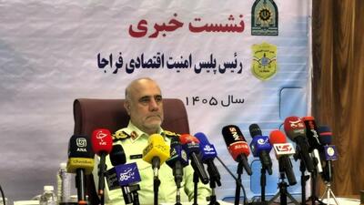 افزایش ۲۳۰ درصدی کشفیات قاچاق