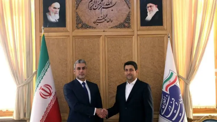 آمادگی تهران برای گسترش همکاریهای اقتصاد دیجیتال با بغداد