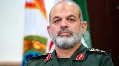  پیام سردار وحیدی به مناسبت روز پزشک و روز داروساز