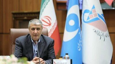 رئیس سازمان انرژی اتمی: هرگز متوقف نخواهیم شد