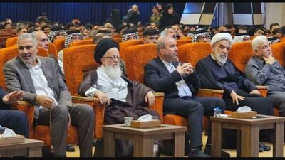  مراسم بزرگداشت چهلم تشییع پیکر رهبر شهید در بغداد+ تصویر