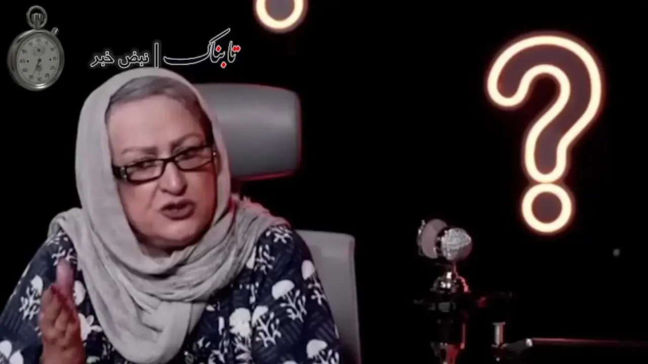  مریم امیر جلالی: حوصله جنگیدن ندارم و به قانون حجاب احترام می‌گذارم + ویدیو