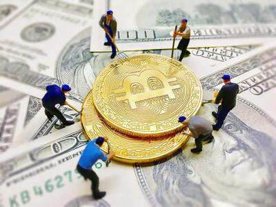 وضعیت ۱۰ ارز دیجیتالی بزرگ