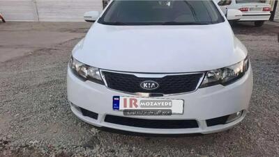 مزایده فروش 2 دستگاه خودرو خارجی (شرکت معتبر) شامل : کیا سراتو 96 ، سوزوکی ویتارا