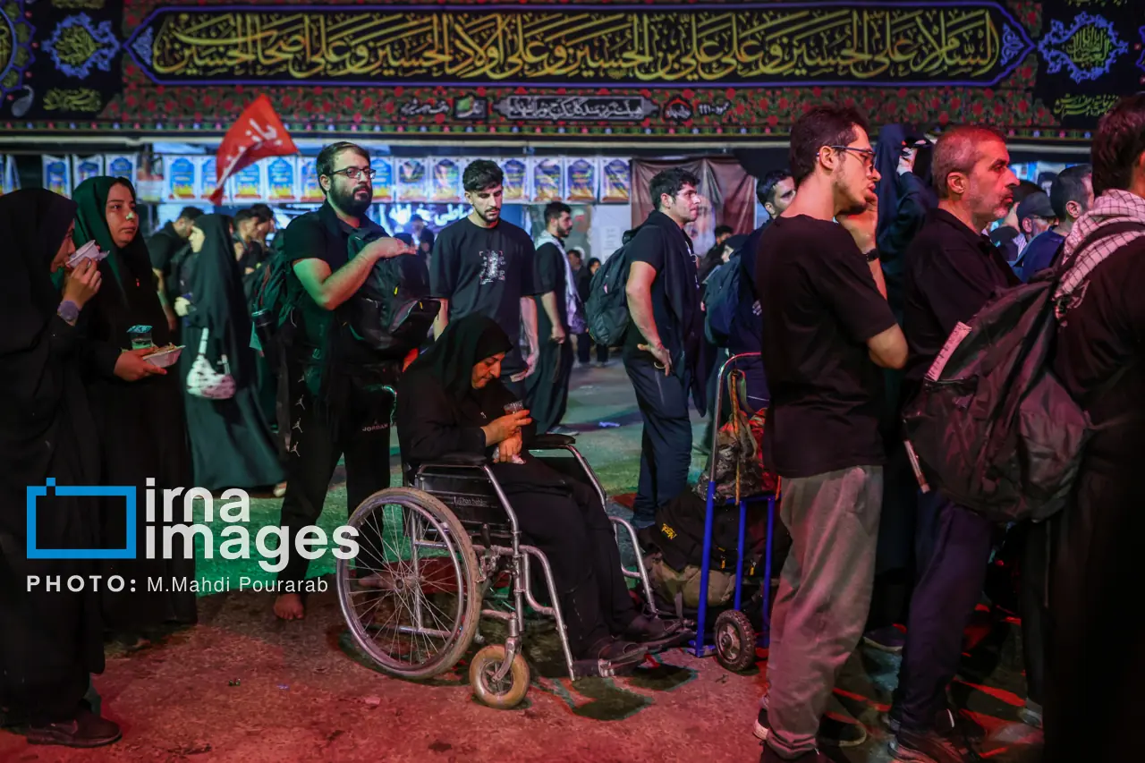 کاهش ۴۰ تا ۵۰ درصدی حوادث اربعین امسال نسبت به سال گذشته/زیارت نیابتی بیش از ۲ میلیون زائر