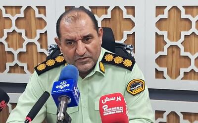 کاهش ۱۰ درصدی سرقت و افزایش ۳۲ درصدی کشفیات سرقت در اسلامشهر