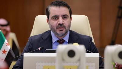 الشیبانی: تماسهای دمشق با تلآویو قطع شده است