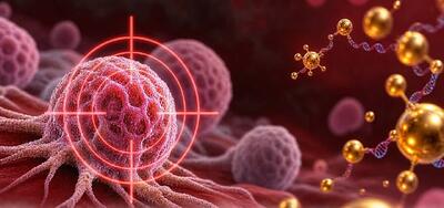 تشخیص زودهنگام سرطان سینه با طراحی نانوزیستحسگر جدید در دانشگاه تهران