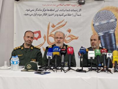 سخنگوی سپاه : جنگ اقتصادی دشمن یک فریب ادراکی است