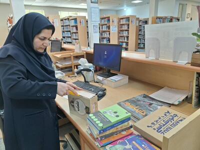  سه هزار نسخه کتاب به کتابخانه‌های عمومی فارس افزوده شد