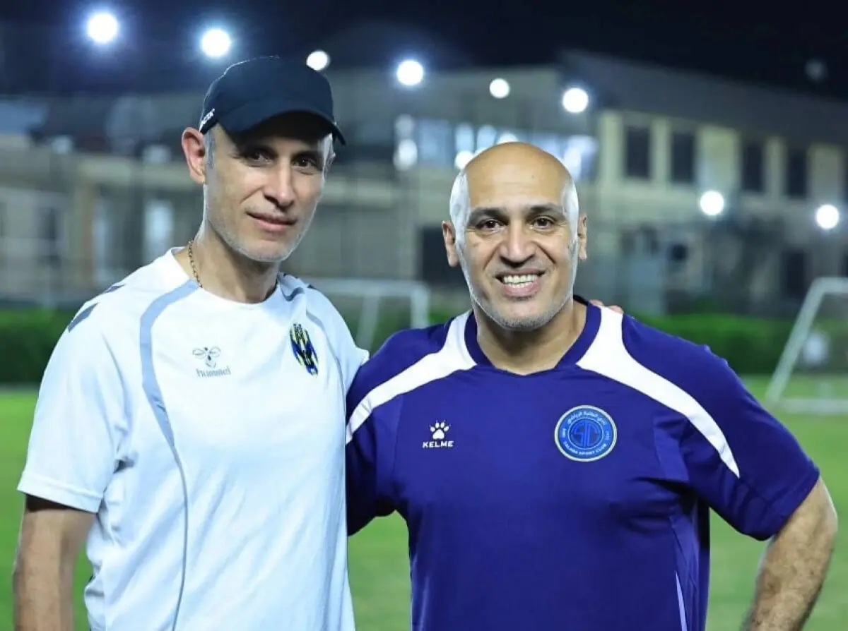 جدال گلمحمدی و منصوریان برنده نداشت؛تساوی پرگل دهوک و الطلبه در هفته دوم لیگ ستارگان عراق
